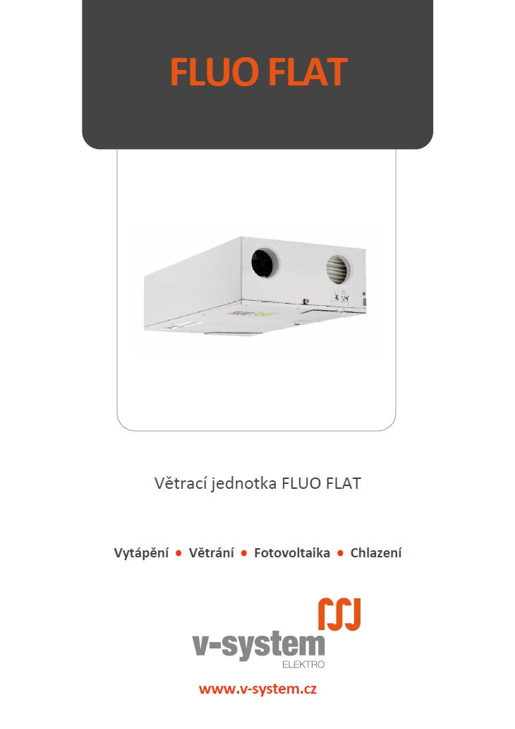 FLUO FLAT – návod