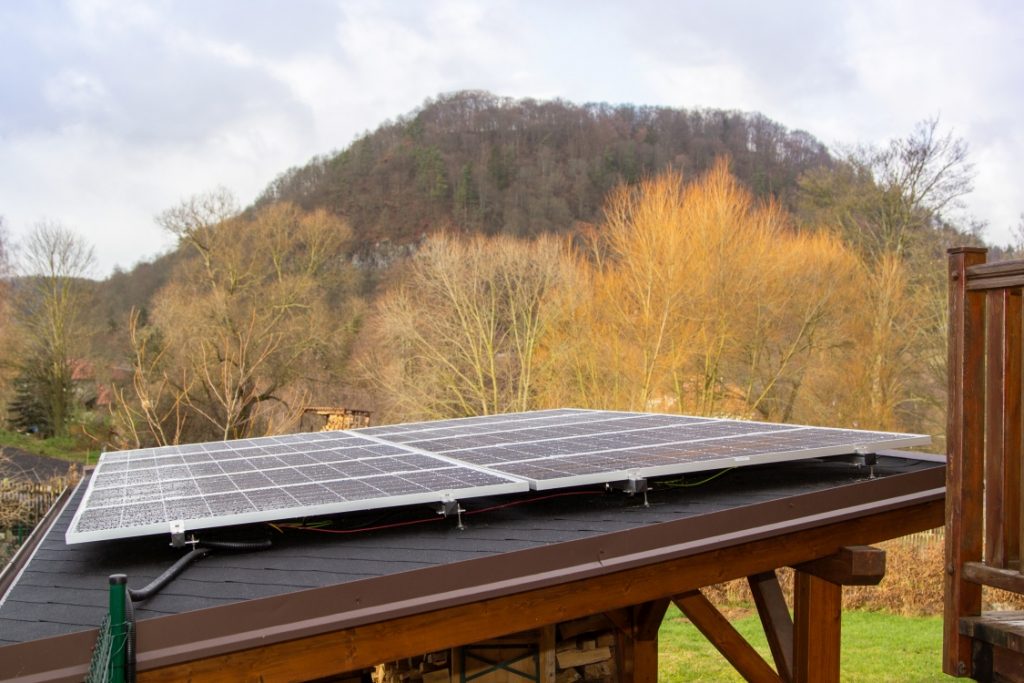 Fotovoltaika a dotace pro rodinný dům